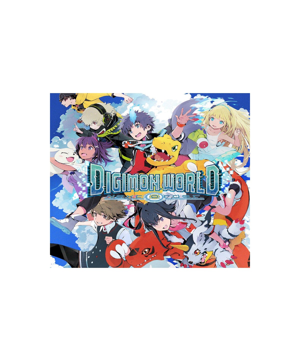 Digimon World: Next Order Steam Key EUROPE